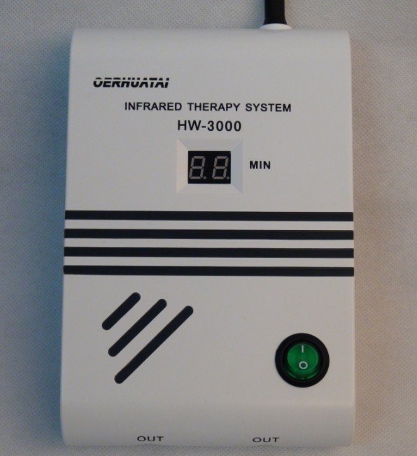 Diabetic foot Therapies Machine